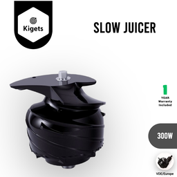Slow Juicer 300W 2500ml  