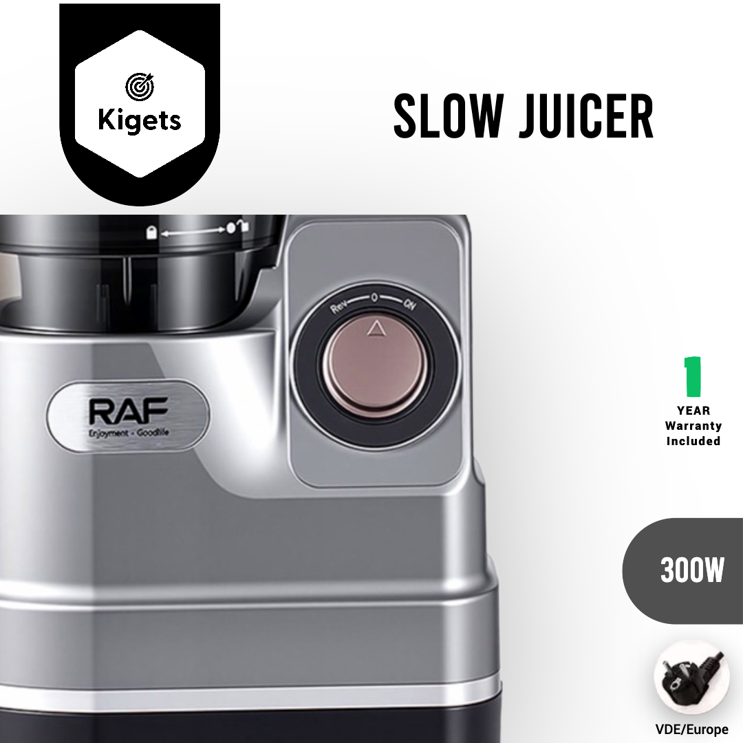 Slow Juicer 300W 2500ml  _2