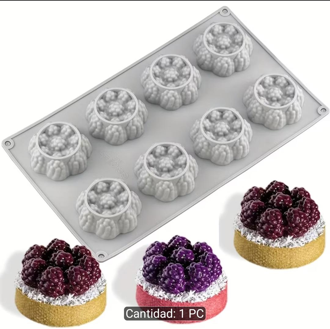 Molde tarta de arándanos _0