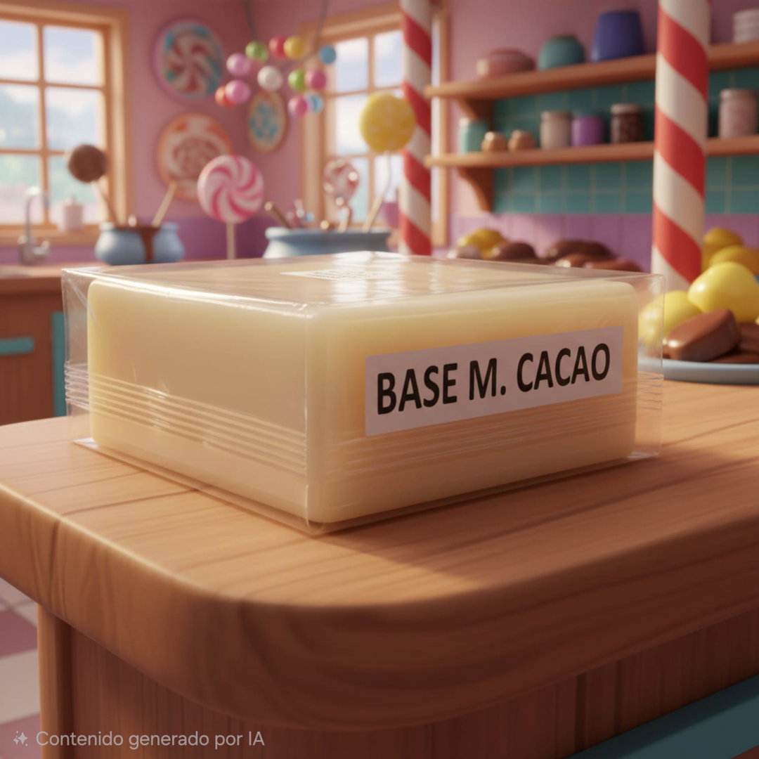 Base Manteca de Cacao