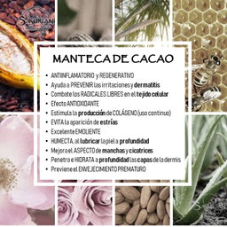 Base Manteca de Cacao