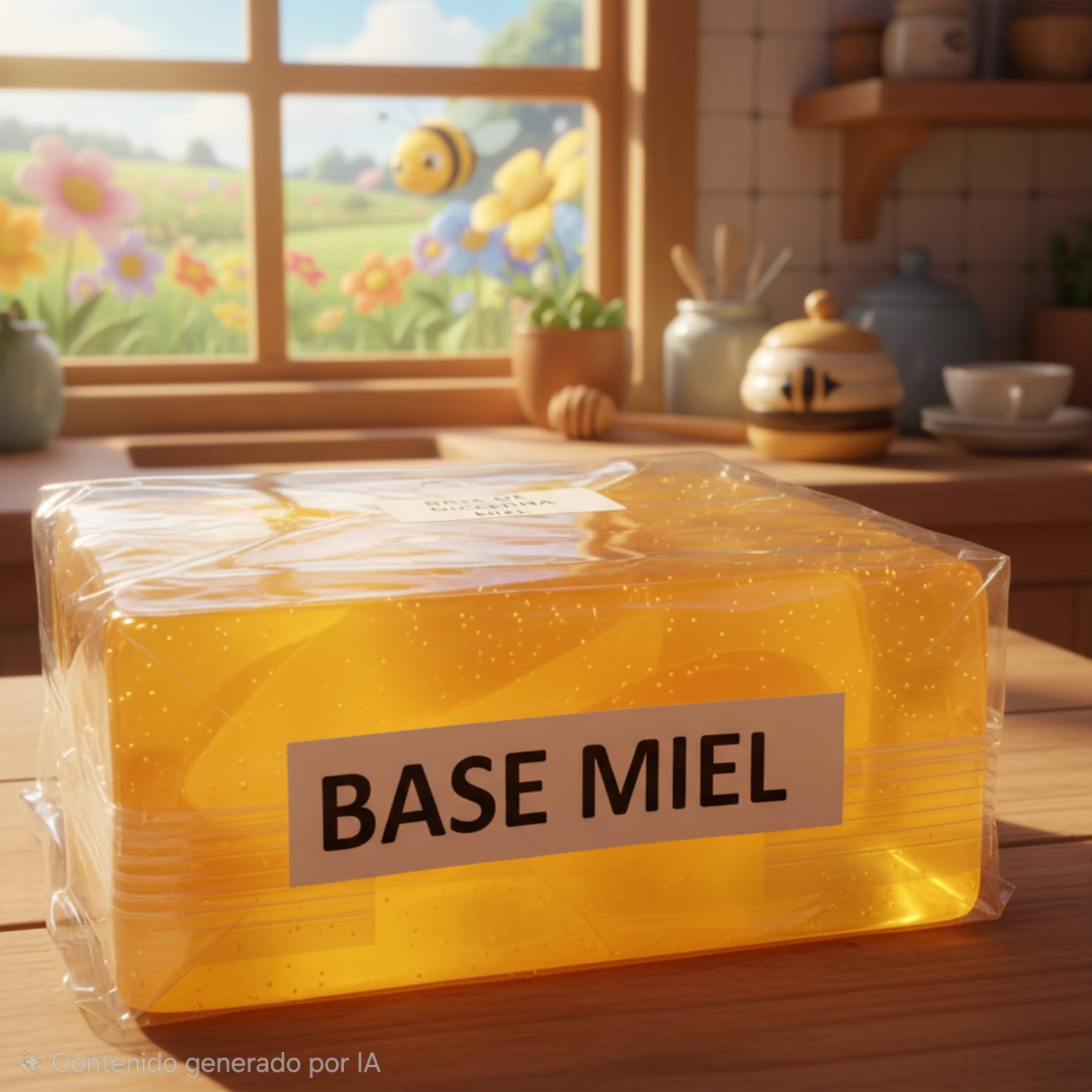 Base Jabón Miel_0
