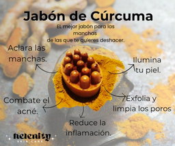 Base de Cúrcuma 