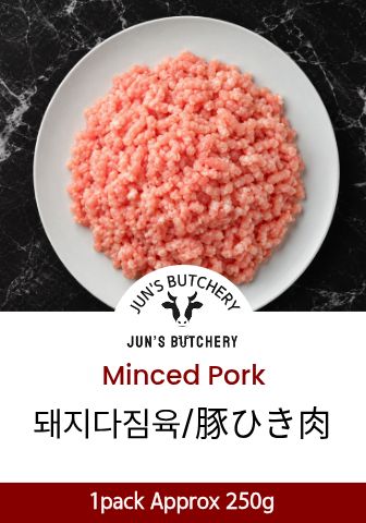 豚ひき肉 돼지 다짐육 Minced Pork_0