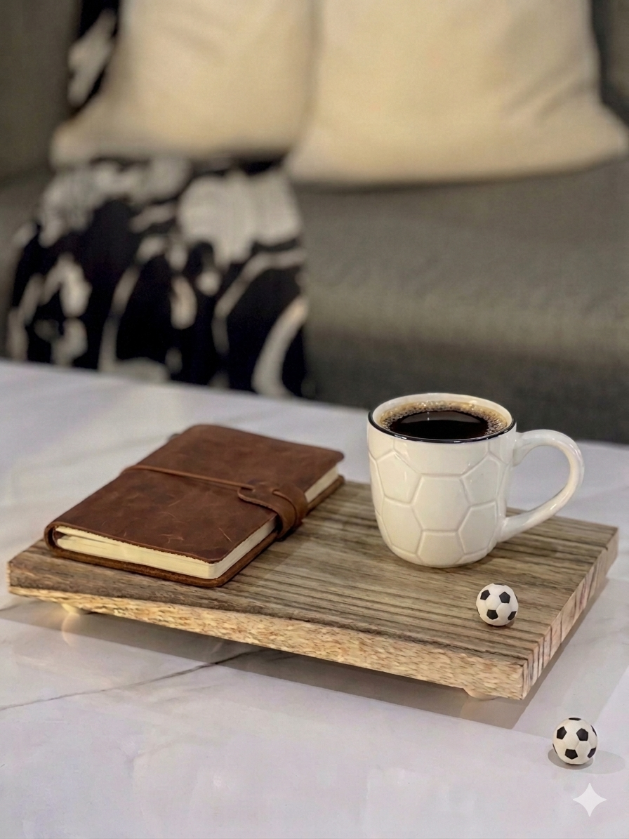 Taza Soccer 