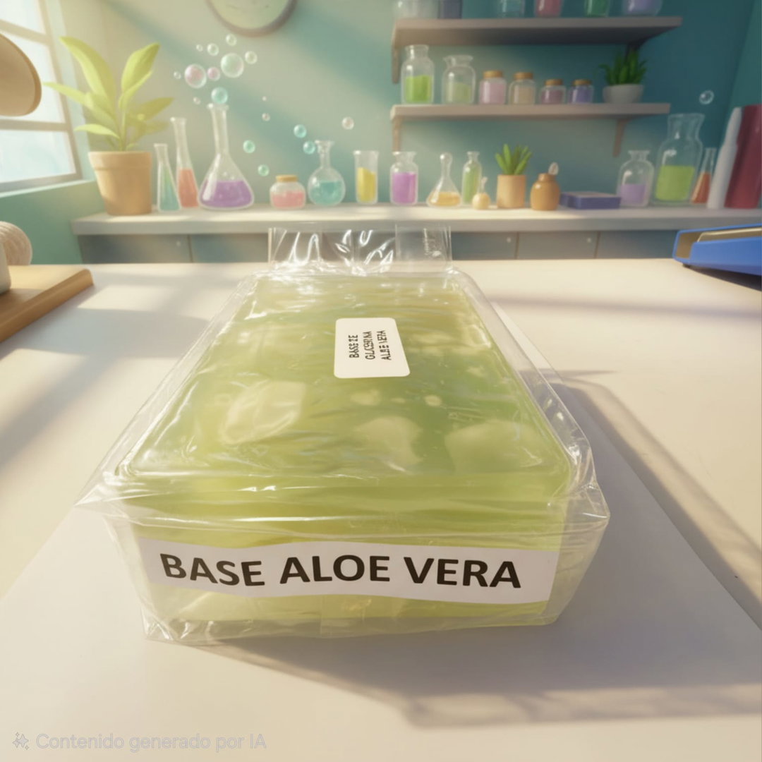 Base Áloe Vera