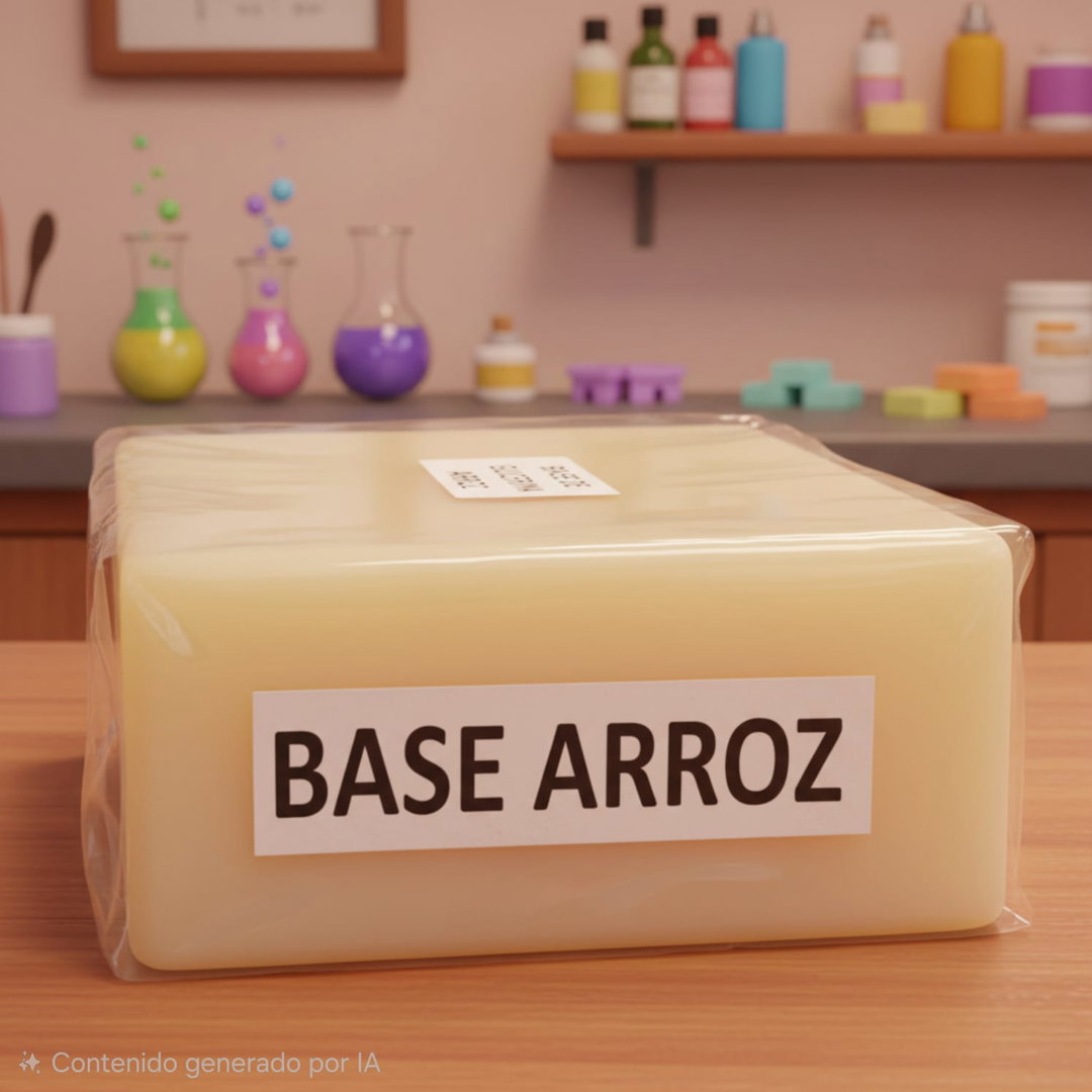 Base de Arroz