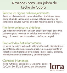 Base Leche de cabra 🐐 
