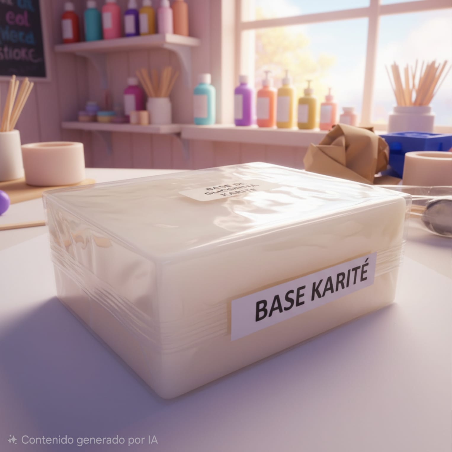 Base Karite _0