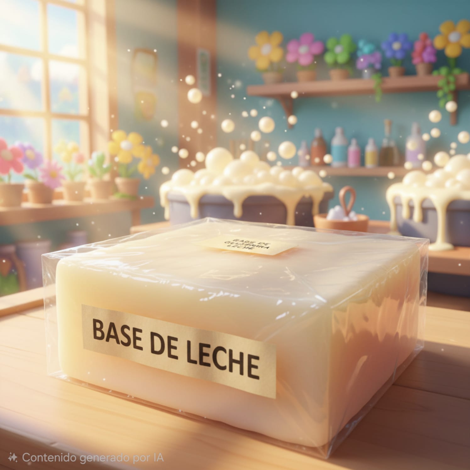 Base de leche _0
