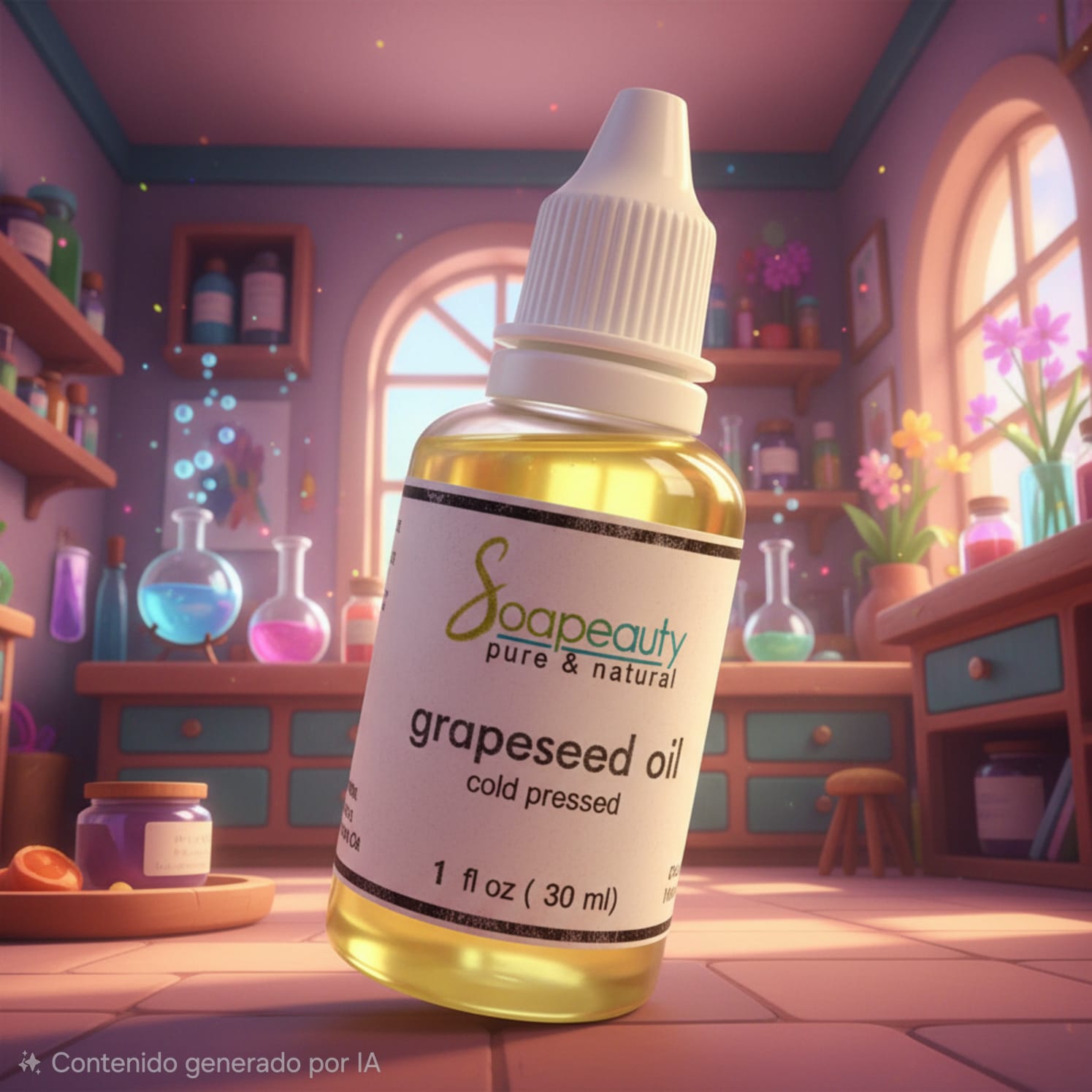 Aceite de uva 1 onz sin olor_0
