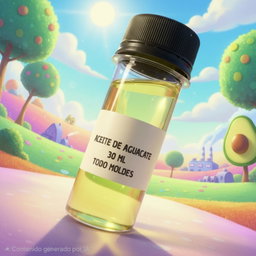 Aceite de aguacate 1 onz sin olor 