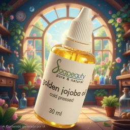 Aciete de jojoba 1 onz 