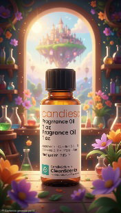 Aceite aromático candlescience 1 onza