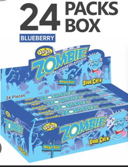 zombie candy