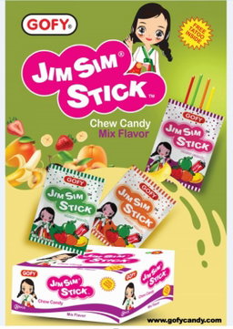 jim sim sticks