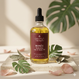Rosée - Hydrating Loc & Scalp Oil