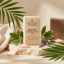 Roots - Shampoo Soap Bar