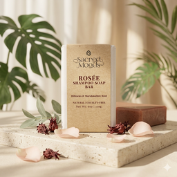 Rosee - Shampoo Soap Bar