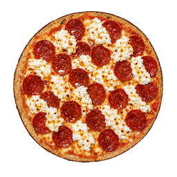 CAULIFLOWER BURRATA HOT HONEY PEPPERONI 