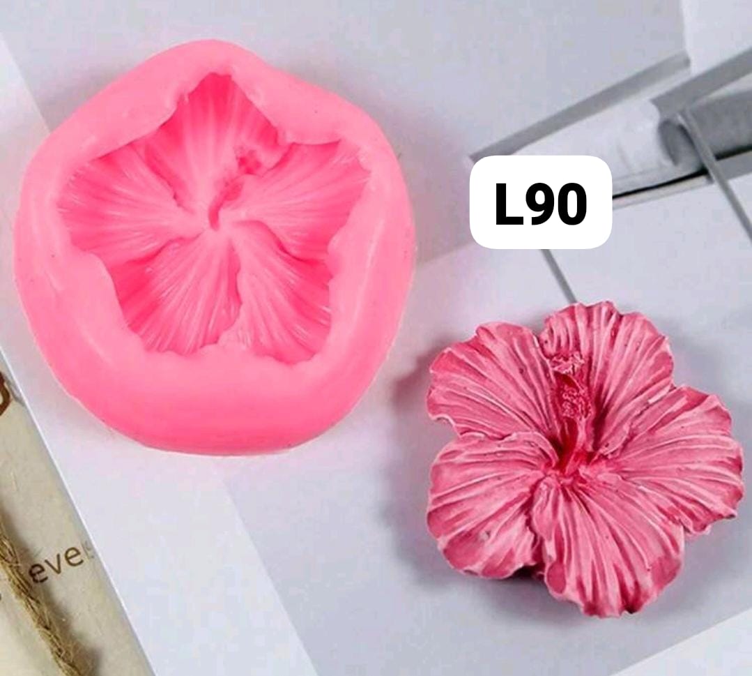 Molde flor 