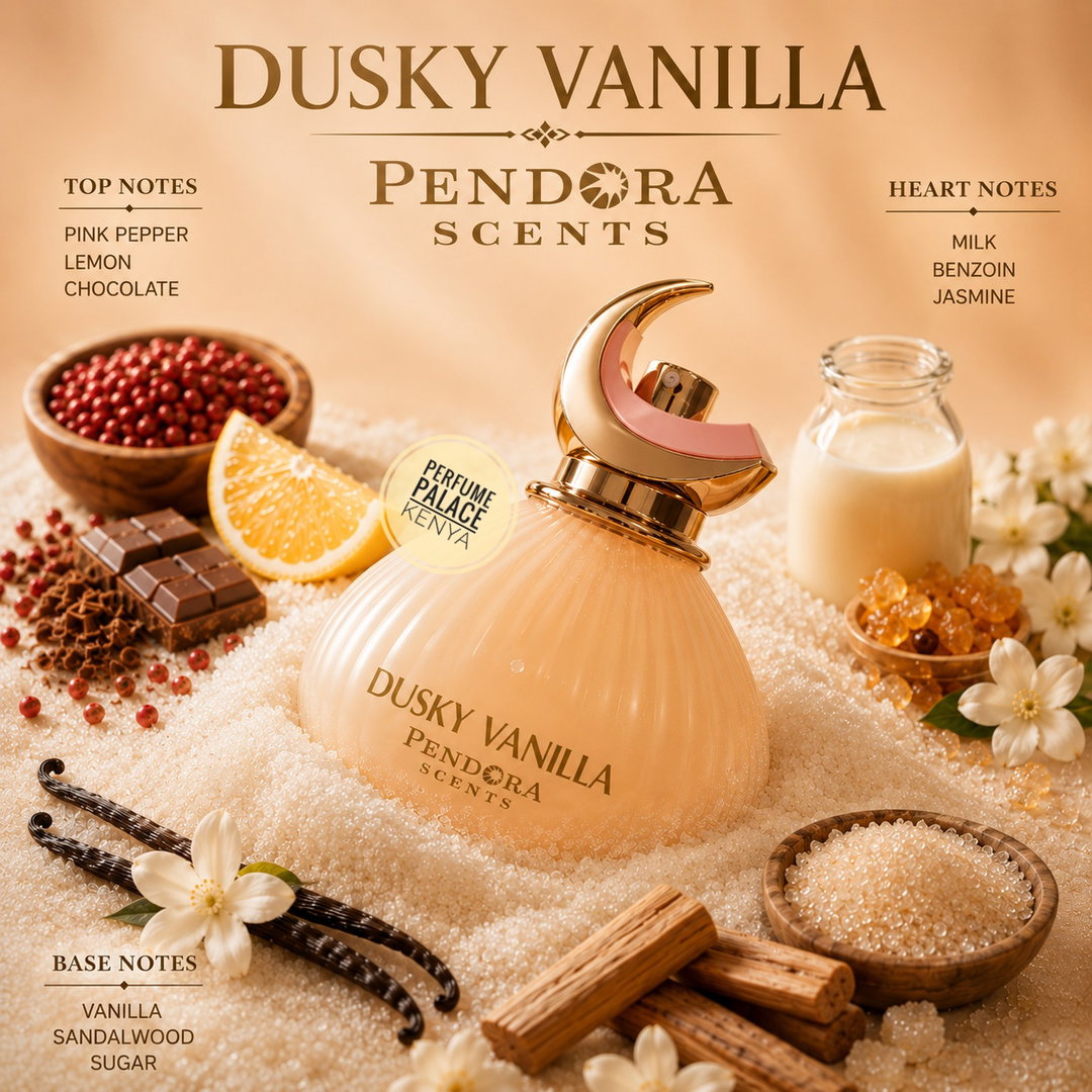 DUSKY VANILLA 