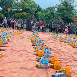 IFTAR FOOD PACK (UGANDA)