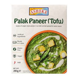 Ashoka RTE Palak Paneer 280g 