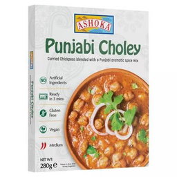 Ashoka RTE Punjabi Choley 280g