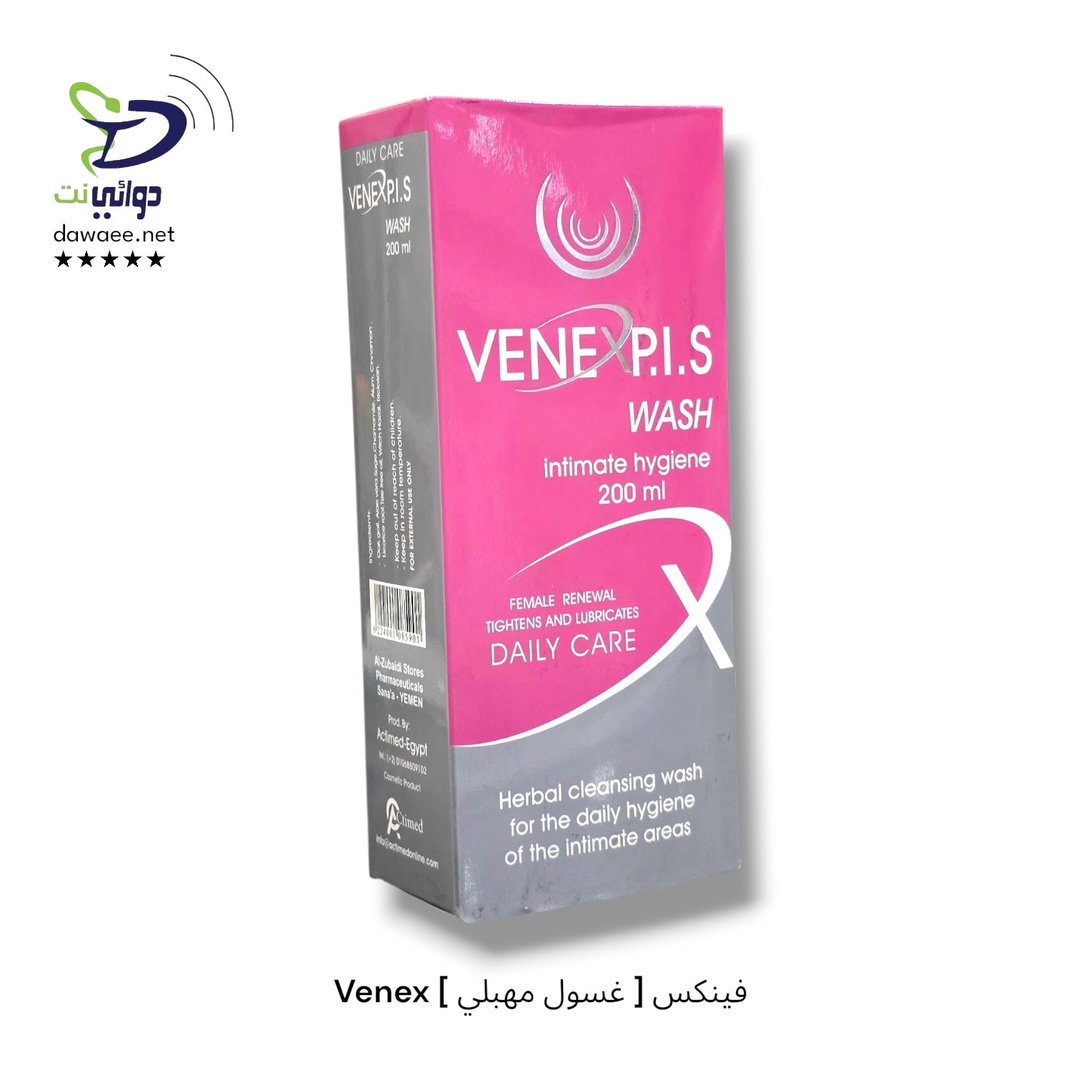 Venex فينكس [ غسول مهبلي ]