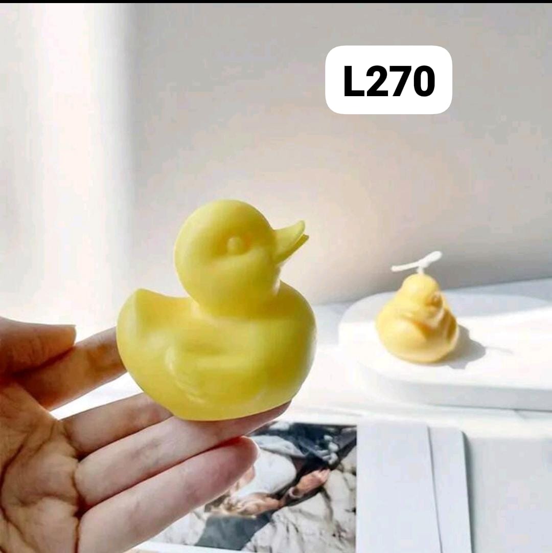Molde pato