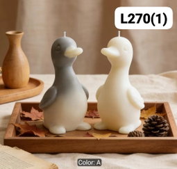 Molde pato