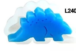 Molde dinosaurio 