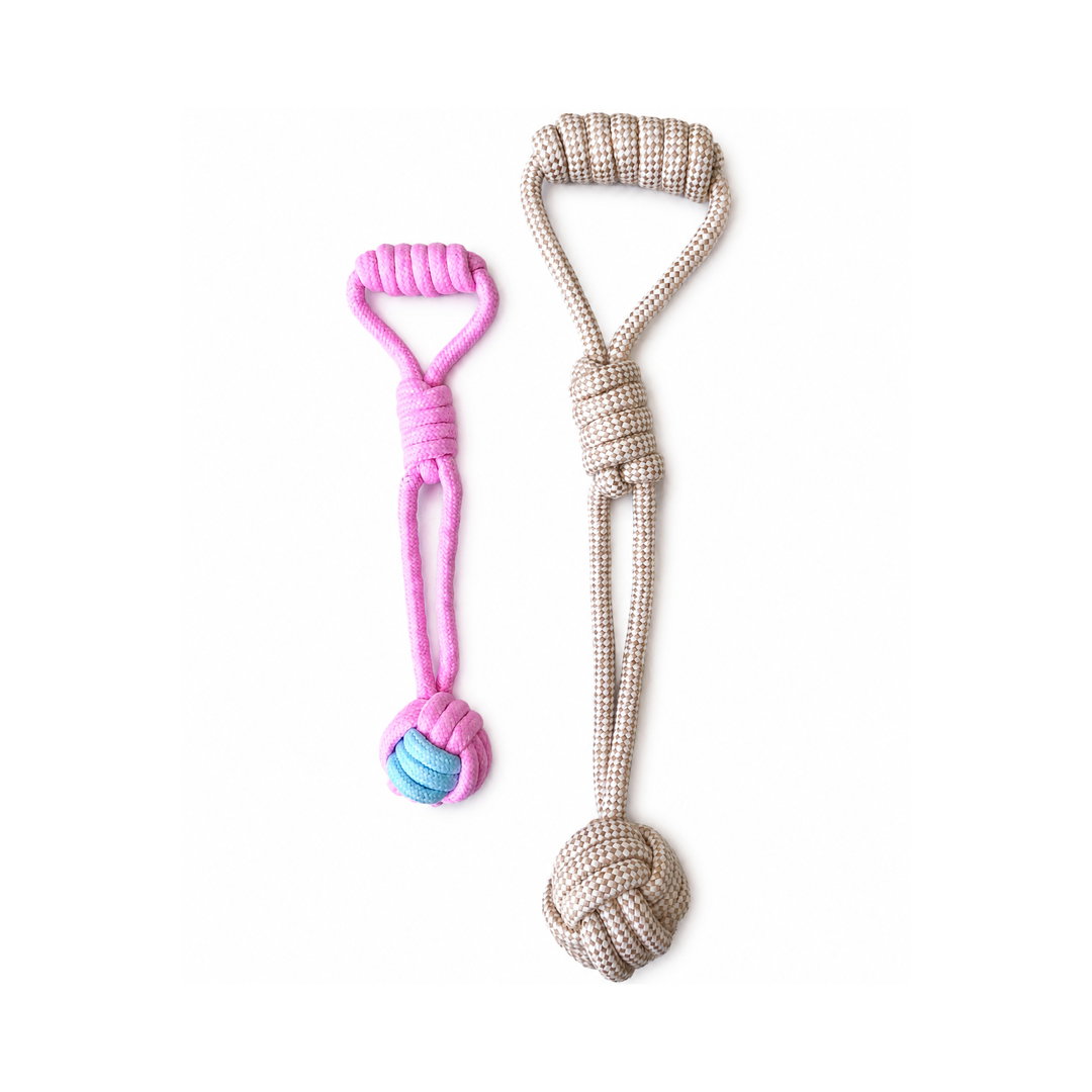 Knot Rope Tug Toy _0