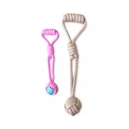 Knot Rope Tug Toy 