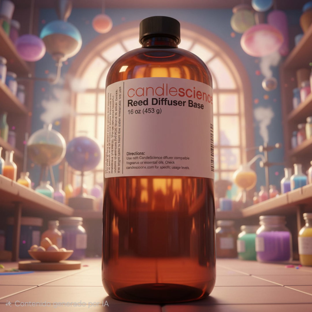 Base difusora Reed Difuser Candlescience