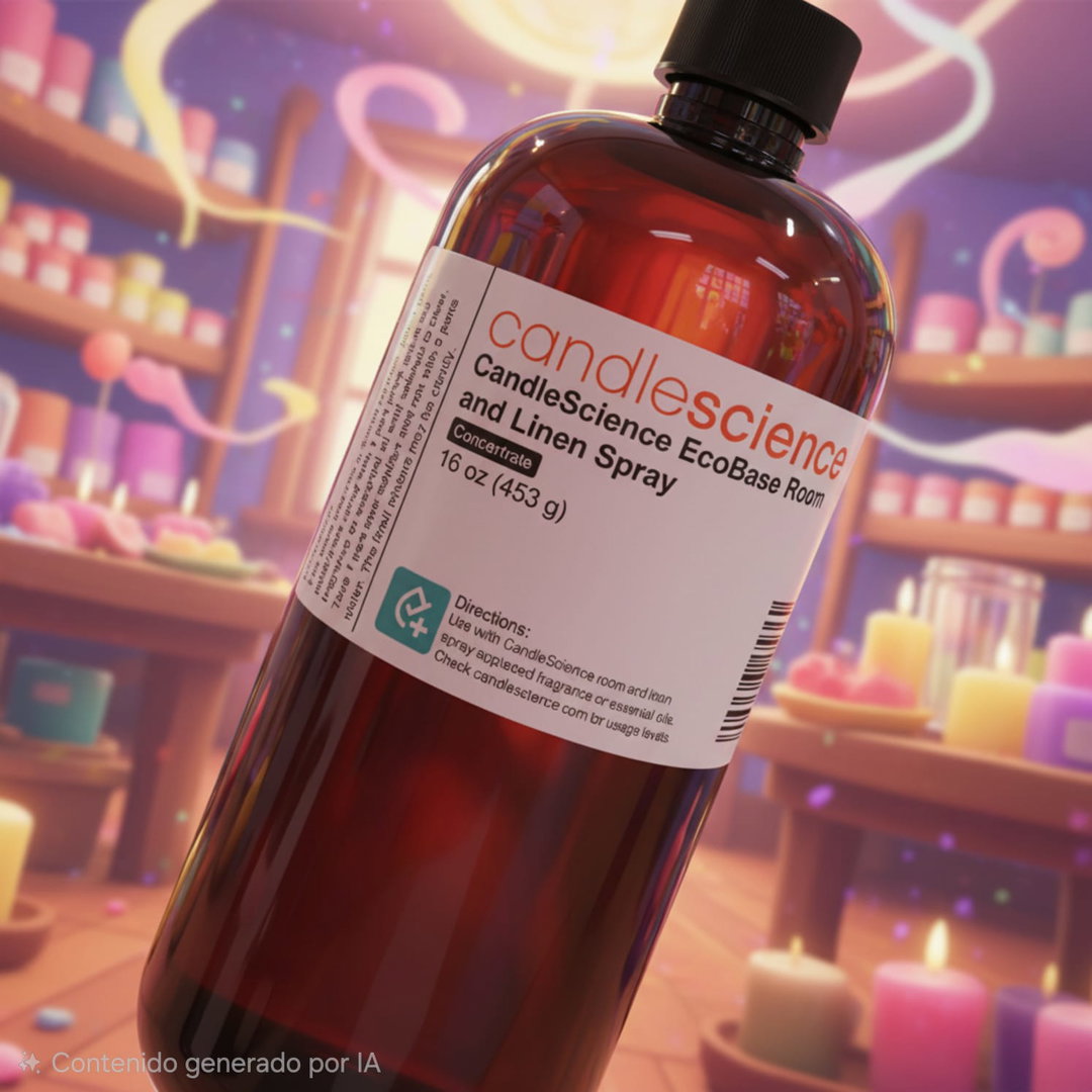 Base Linen Room Spray Candlescience
