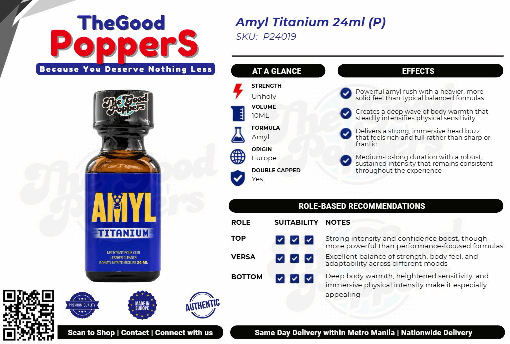 Amyl Titanium 24ml (P)_0