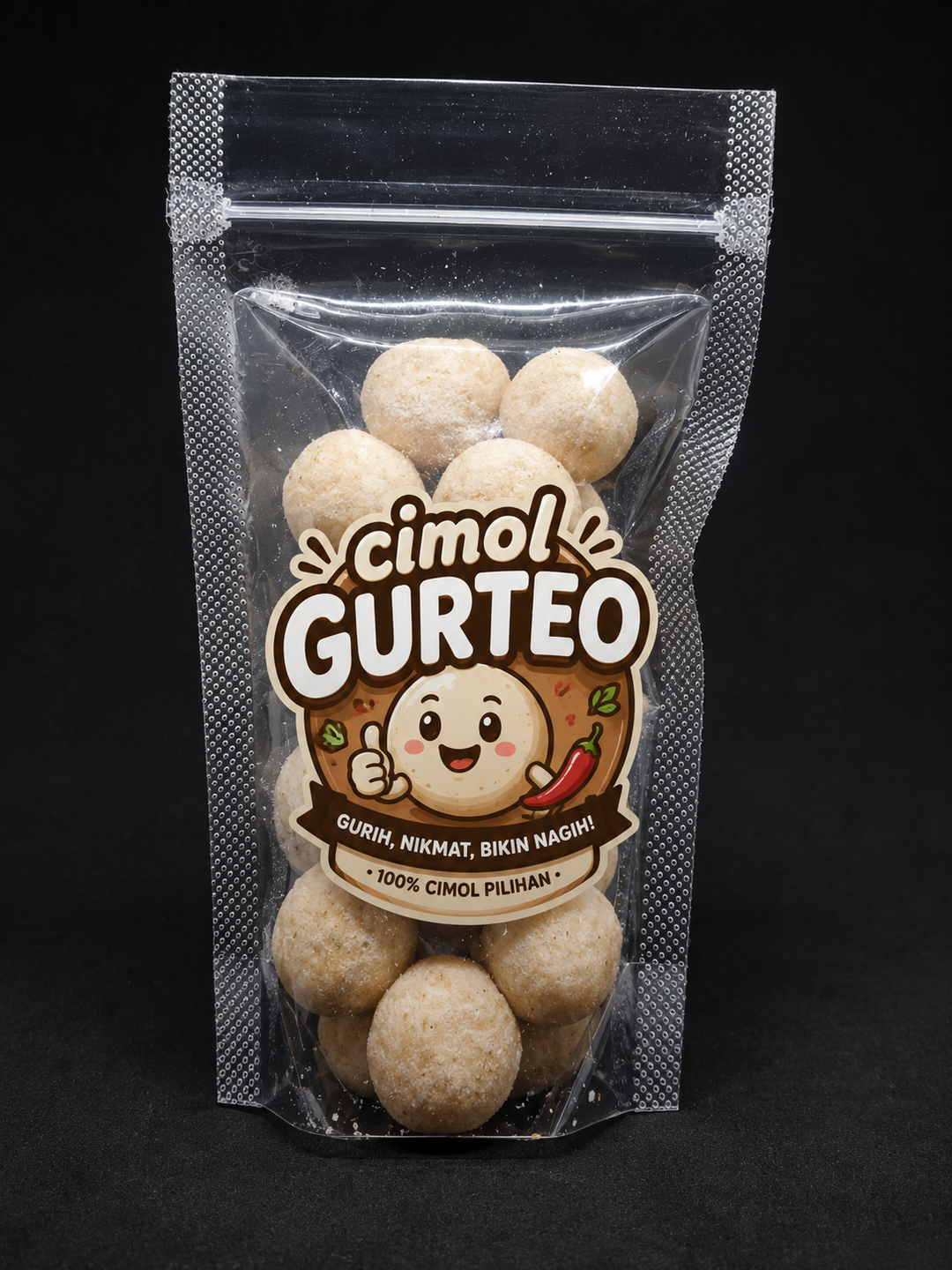 Cimol gurteo 