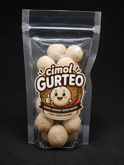 Cimol gurteo 