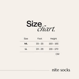 CI-Nite Socks (2 pairs)