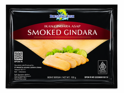 Smoked Gindara 100gr