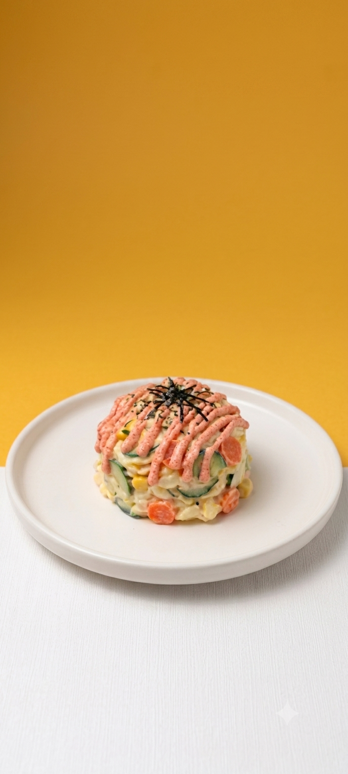 ✨Mentaiko Japanese Potato 