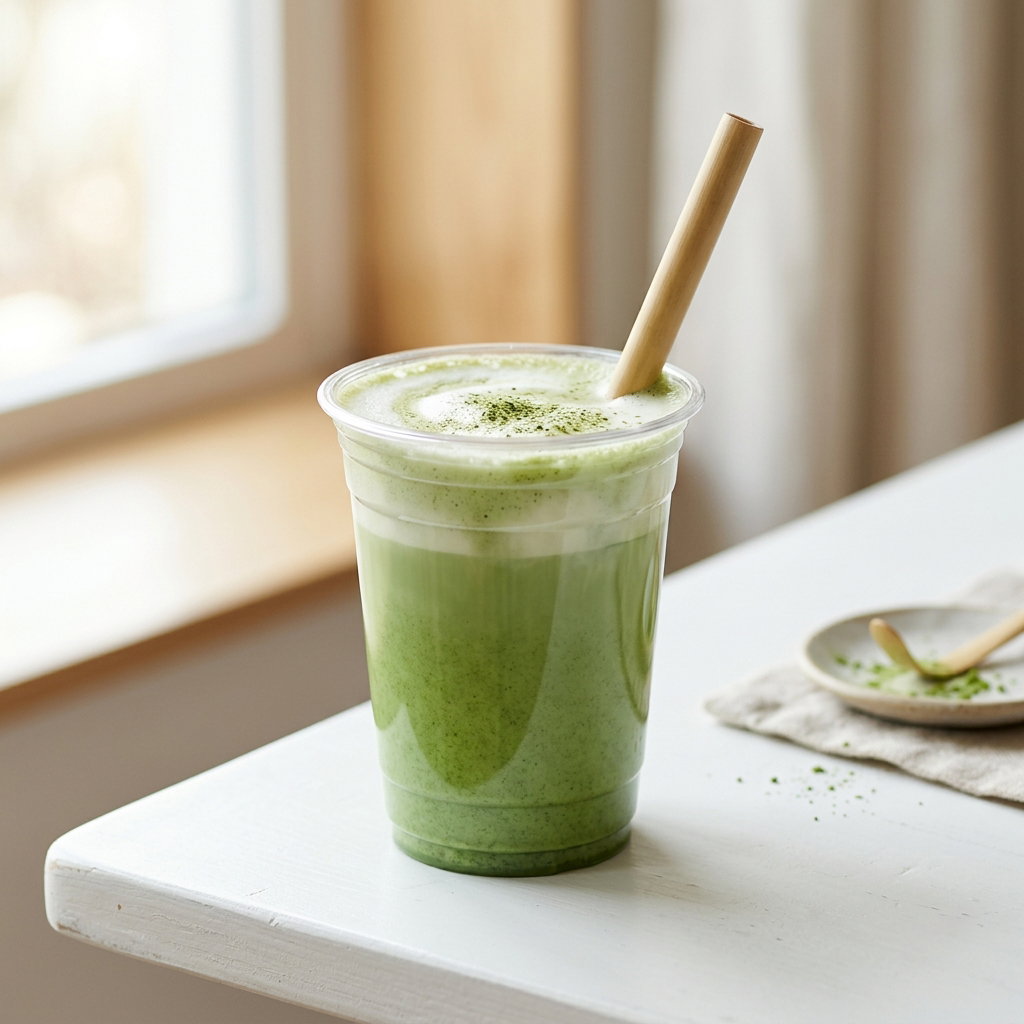 Matcha Latte