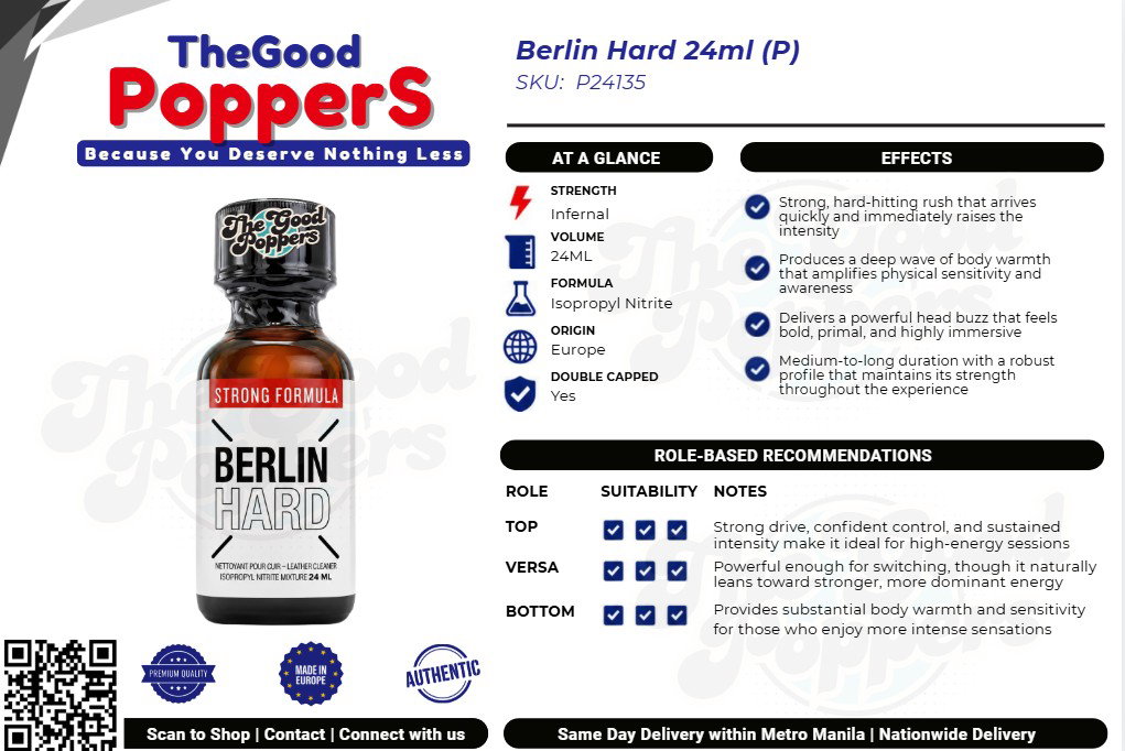 Berlin Hard 24ml (P)_0