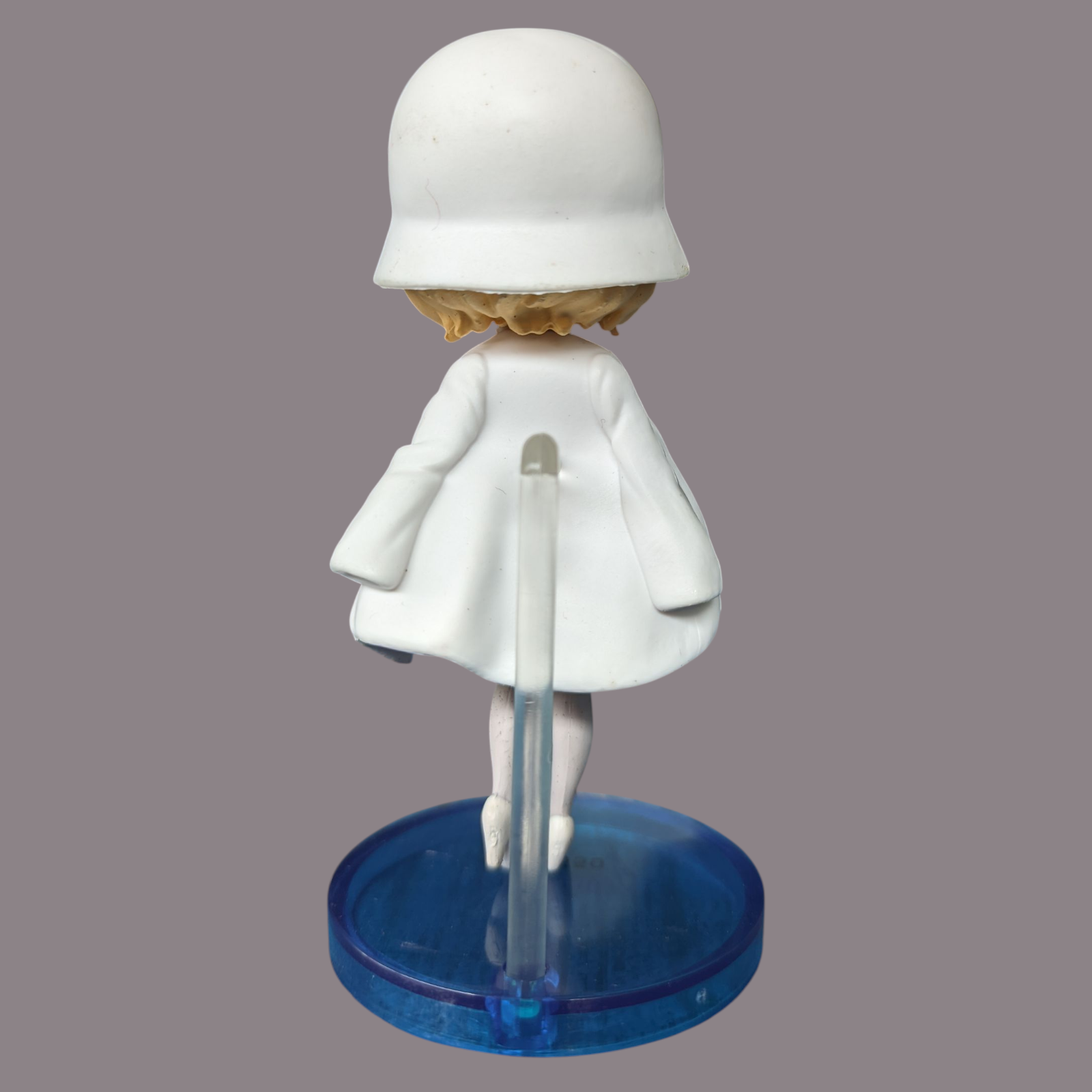 (Japan Version) World Collectable Figure - Sinshou Totsunyuu Stussy "ONE PIECE"_4