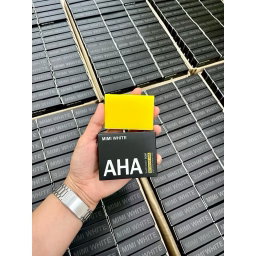 MIMI WHITE - AHA Soap 70g | Wholesale Bath & Body Care Singapore