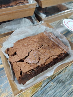 Brownie Cakebar