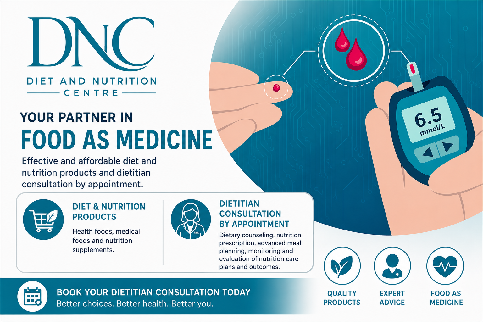 Welcome to Diet and Nutrition Centre _0
