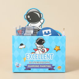 3D Diamond Kit